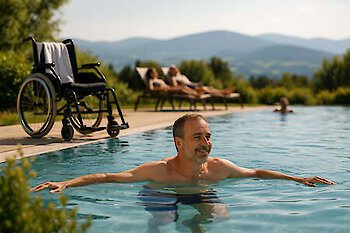 Barrierefreie Wellnesshotels